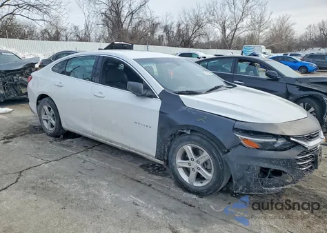 2021 Chevrolet Malibu Ls from USA, damaged, VIN 1G1ZC5STXMF062729